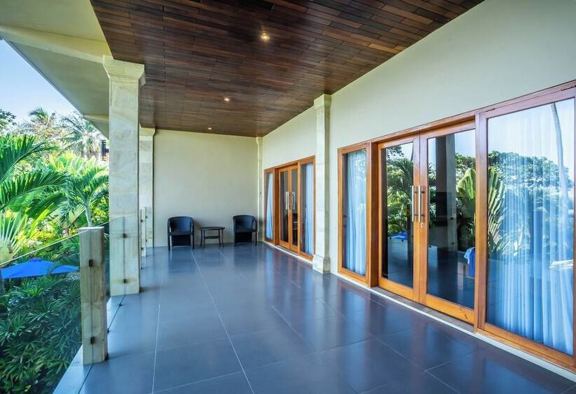 וילה בת 2 חדרי שינה, The Lovina