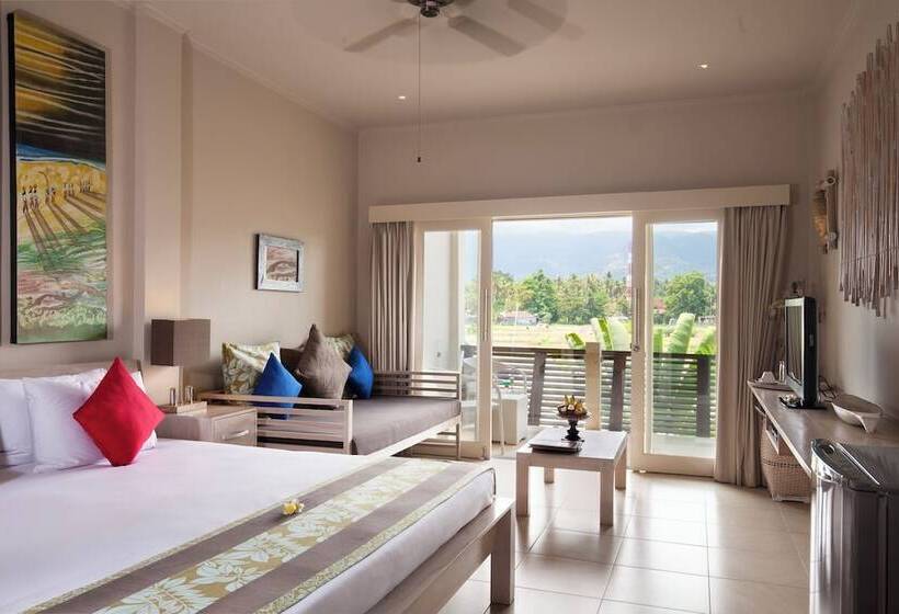 סטודיו דלוקס, The Lovina