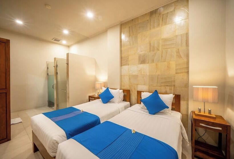 סוויטת 2 חדרי שינה, The Lovina