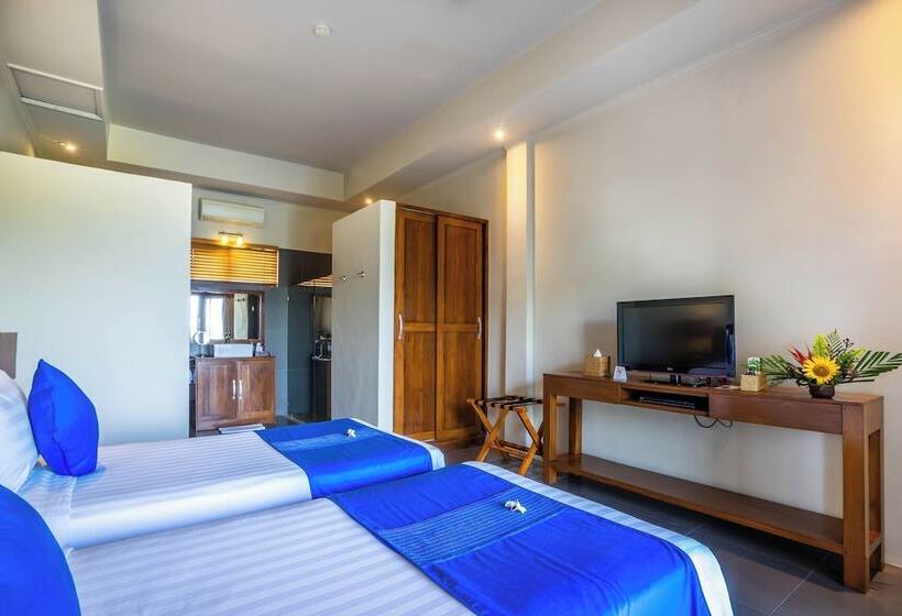 וילה בת 2 חדרי שינה, The Lovina