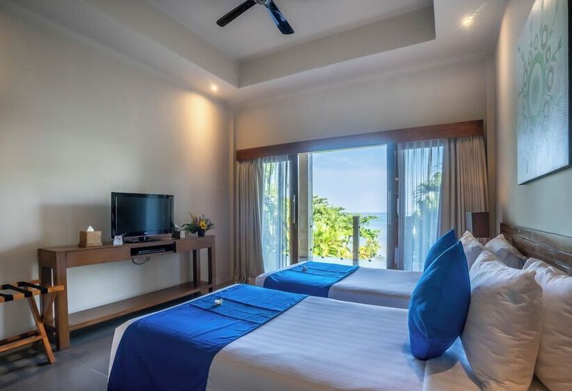 וילה בת 2 חדרי שינה, The Lovina