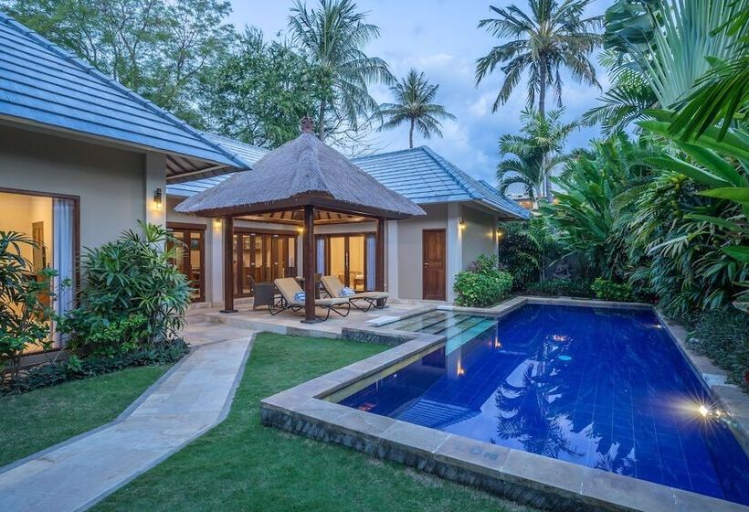 וילה בת 2 חדרי שינה, The Lovina