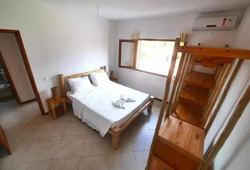 Apartamento 1 Quarto, Village Muta