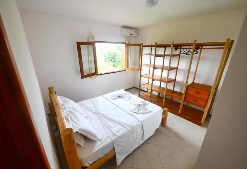 Apartamento 1 Quarto, Village Muta