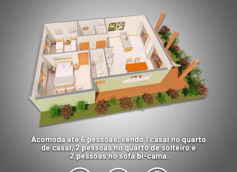 آپارتمان 2 خوابه, Village Muta