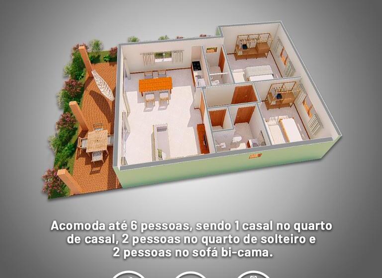 Апартаменты 2 Спальни, Village Muta