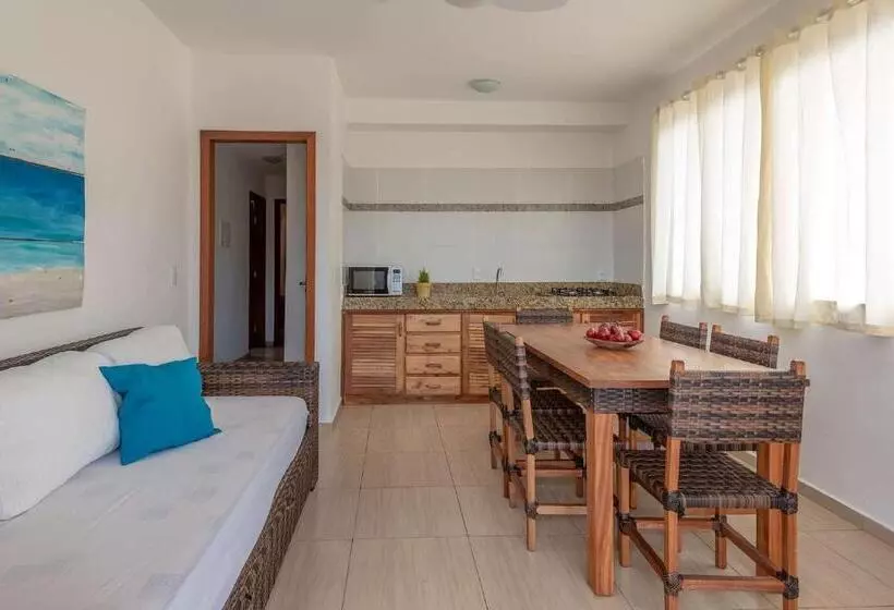 Apartamento 3 Quartos, Village Muta
