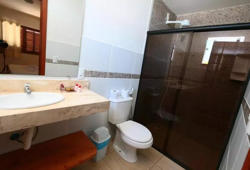 Apartamento 3 Quartos, Village Muta