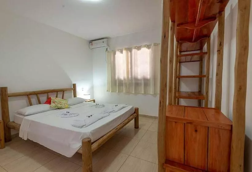 Apartamento 3 Quartos, Village Muta