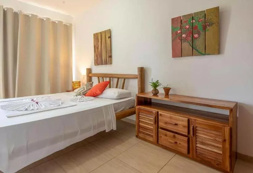 Apartamento 3 Quartos, Village Muta
