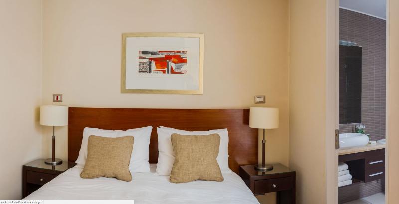 带1个卧室的高级公寓, Lastarria Hotel & Aparts