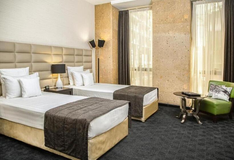 디럭스 룸, North Avenue By Stellar Hotels, Yerevan