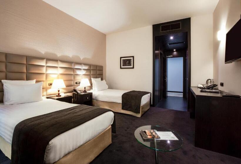 디럭스 룸, North Avenue By Stellar Hotels, Yerevan