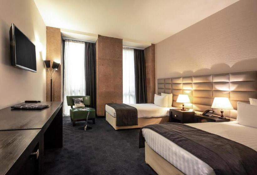 디럭스 룸, North Avenue By Stellar Hotels, Yerevan
