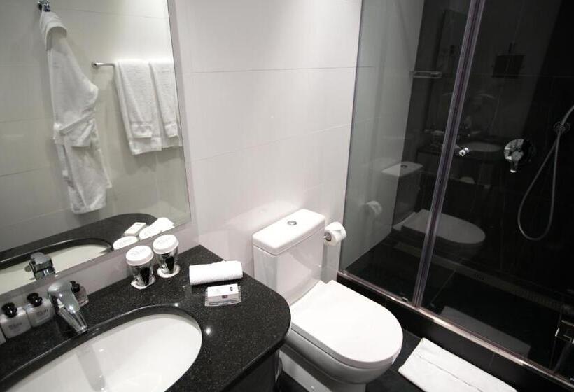 스탠다드 룸 킹사이즈 침대, North Avenue By Stellar Hotels, Yerevan