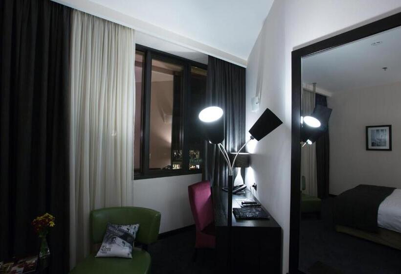 스탠다드 룸 킹사이즈 침대, North Avenue By Stellar Hotels, Yerevan