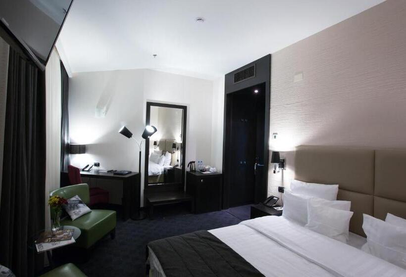 스탠다드 룸 킹사이즈 침대, North Avenue By Stellar Hotels, Yerevan