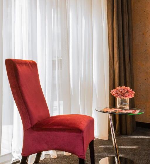 스탠다드 룸 킹사이즈 침대, North Avenue By Stellar Hotels, Yerevan
