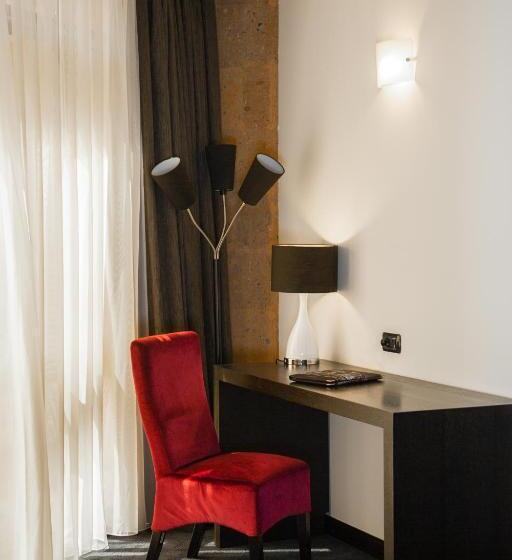 스탠다드 룸 킹사이즈 침대, North Avenue By Stellar Hotels, Yerevan