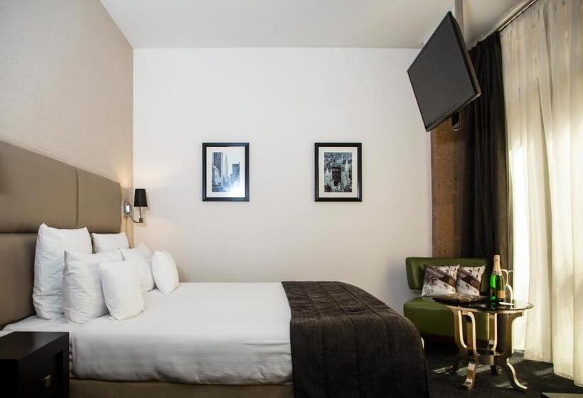 스탠다드 룸 킹사이즈 침대, North Avenue By Stellar Hotels, Yerevan