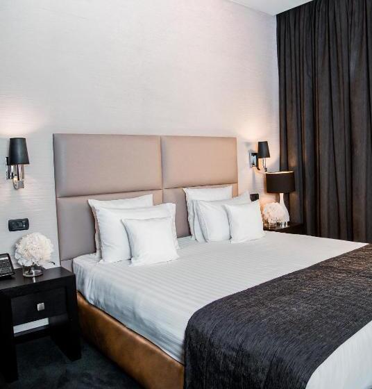 스탠다드 룸 킹사이즈 침대, North Avenue By Stellar Hotels, Yerevan