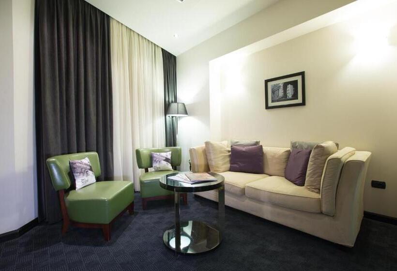 주니어 스위트, North Avenue By Stellar Hotels, Yerevan