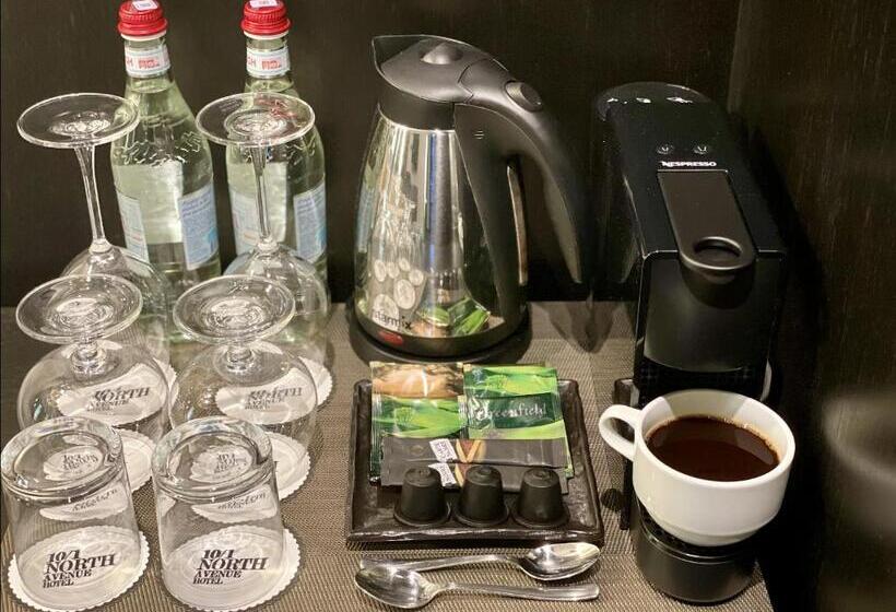 시니어 스위트 도시 전망, North Avenue By Stellar Hotels, Yerevan