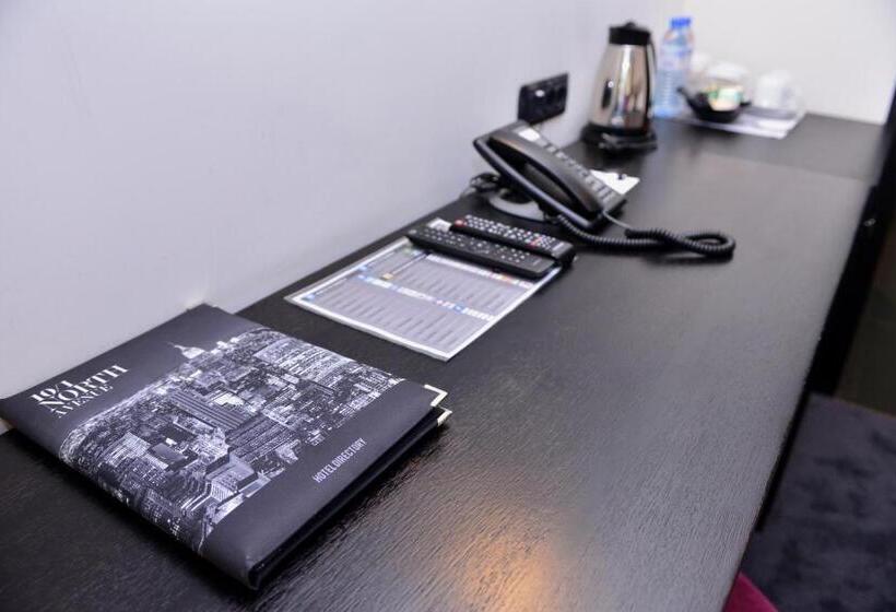 시니어 스위트 도시 전망, North Avenue By Stellar Hotels, Yerevan