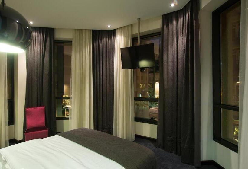 시니어 스위트 도시 전망, North Avenue By Stellar Hotels, Yerevan