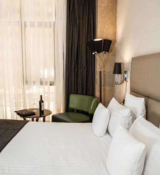 스탠다드 룸 킹사이즈 침대, North Avenue By Stellar Hotels, Yerevan