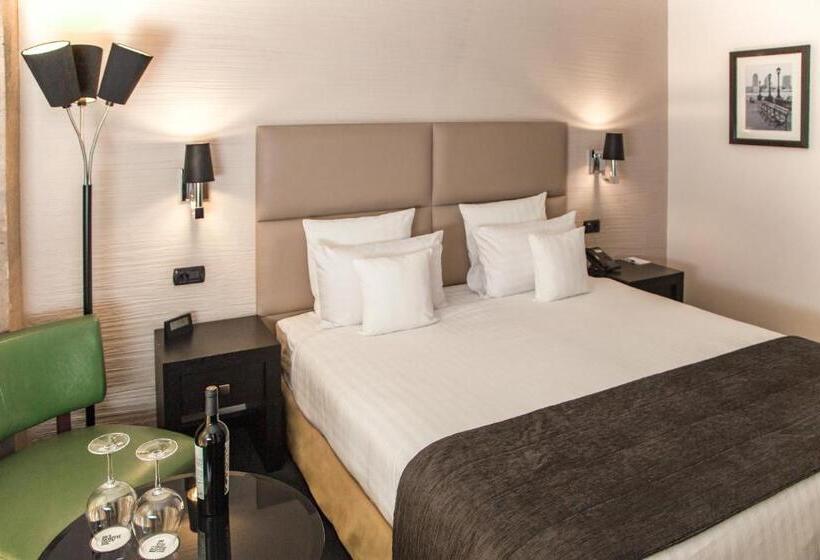 스탠다드 룸 킹사이즈 침대, North Avenue By Stellar Hotels, Yerevan