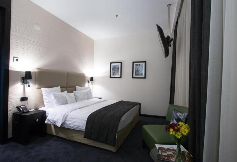 스탠다드 룸 킹사이즈 침대, North Avenue By Stellar Hotels, Yerevan