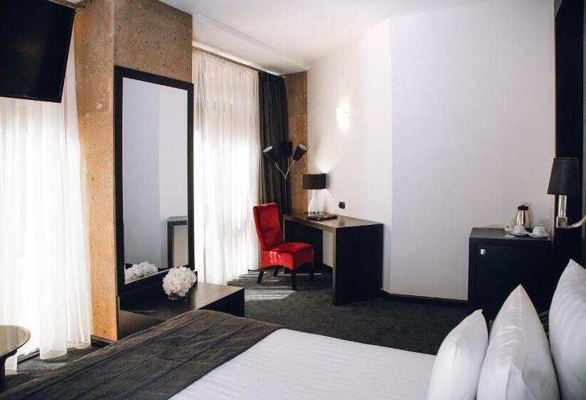 스탠다드 룸 킹사이즈 침대, North Avenue By Stellar Hotels, Yerevan