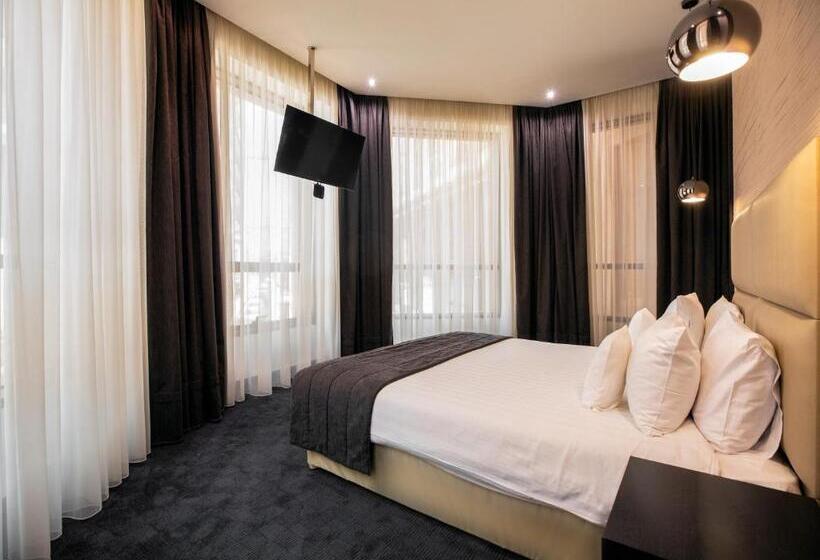 시니어 스위트 도시 전망, North Avenue By Stellar Hotels, Yerevan