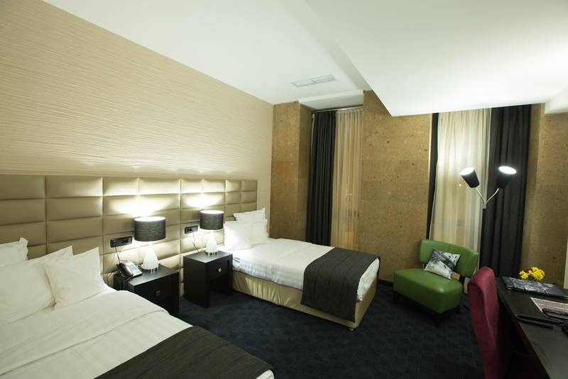 디럭스 룸, North Avenue By Stellar Hotels, Yerevan