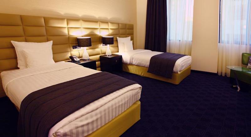 디럭스 룸, North Avenue By Stellar Hotels, Yerevan