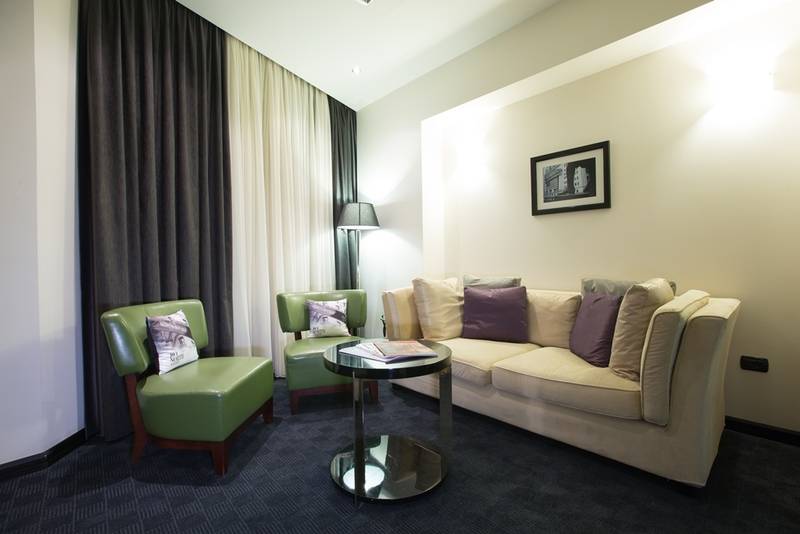 주니어 스위트, North Avenue By Stellar Hotels, Yerevan