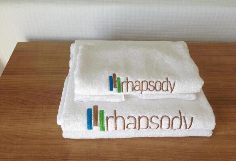 חדר פרמיום, Rhapsody Hotel Kas