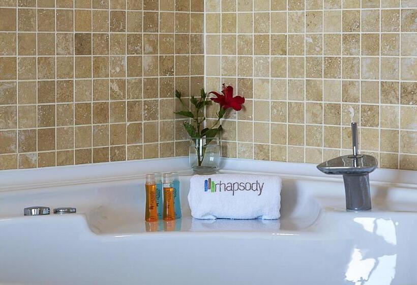 חדר פרמיום, Rhapsody Hotel Kas