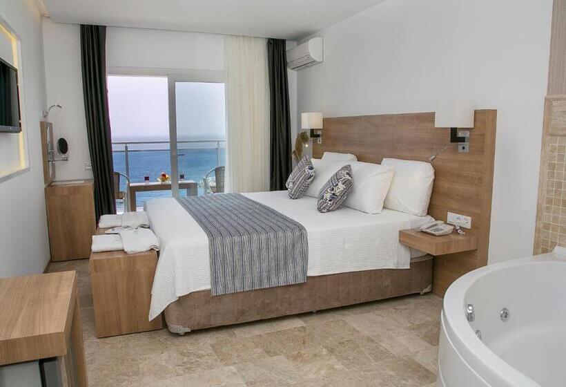 חדר פרמיום, Rhapsody Hotel Kas