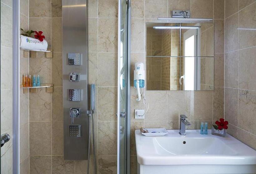 חדר פרמיום, Rhapsody Hotel Kas