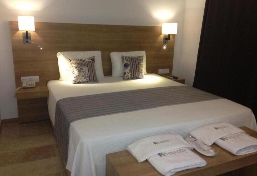 חדר משפחתי דלוקס, Rhapsody Hotel Kas