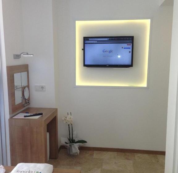 חדר משפחתי דלוקס, Rhapsody Hotel Kas