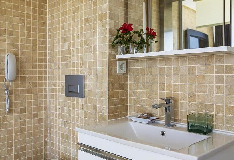 חדר משפחתי דלוקס, Rhapsody Hotel Kas