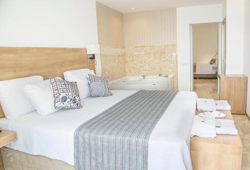 חדר משפחתי פרמיום, Rhapsody Hotel Kas