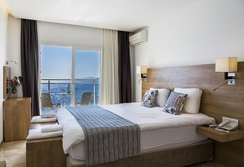 חדר משפחתי פרמיום, Rhapsody Hotel Kas