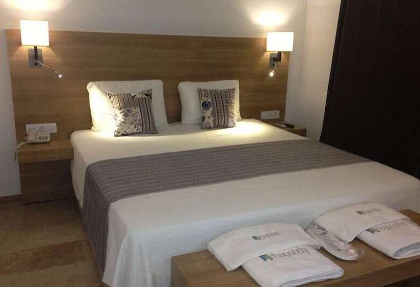 חדר דלוקס צדדי נוף לים, Rhapsody Hotel Kas