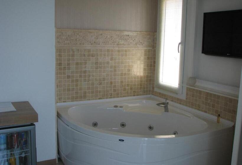 חדר פרמיום, Rhapsody Hotel Kas