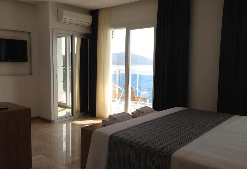 חדר פרמיום, Rhapsody Hotel Kas