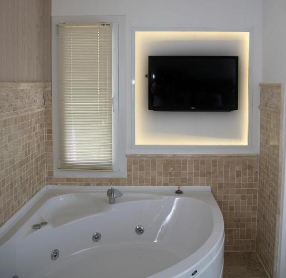 חדר פרמיום, Rhapsody Hotel Kas